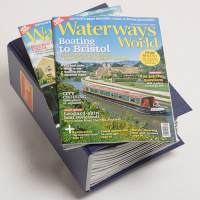 Waterways World Binder